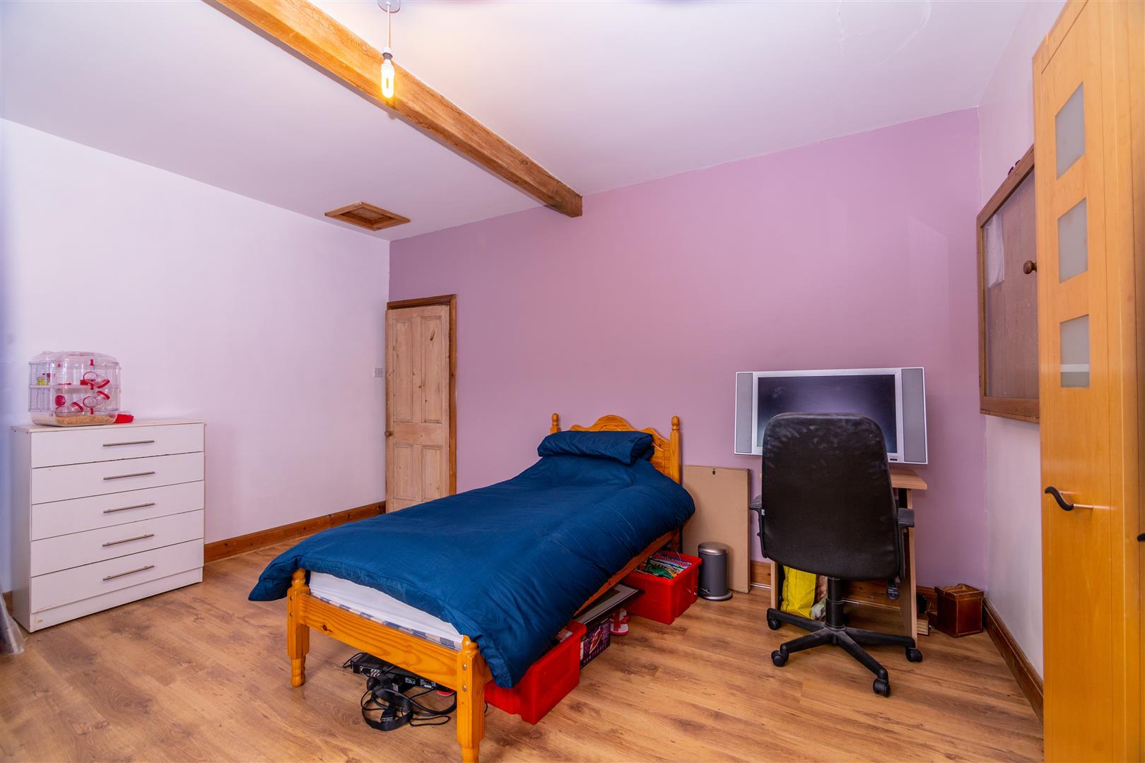 BEDROOM THREE
